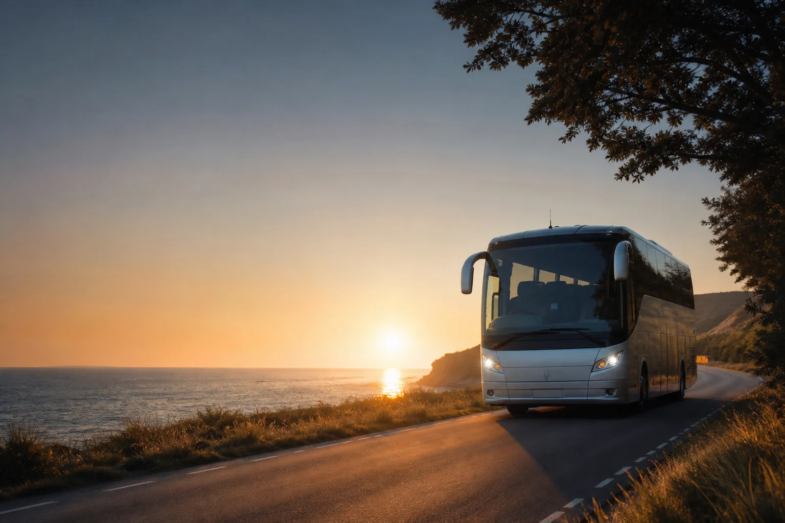 Buss – kurs i yrkeskunnande